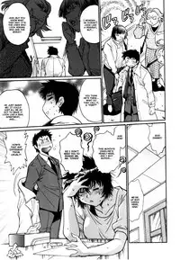 [Manabe Jouji] Kanojo de Ippai 3 [English] [Ochimusha]