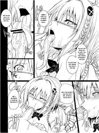 (C79) [Youkai Tamanokoshi (CHIRO)] SIDE DARKNESS (To LOVE-Ru) [English] [葛の寺]