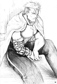 (C66) [Your's-Wow!! (Konata Hyuura)] Screw Wrench (Fullmetal Alchemist)