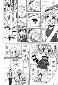 [Orimoto Mimana] Tokimeki Suikoden Ch. 1-6 [English] [Risette]