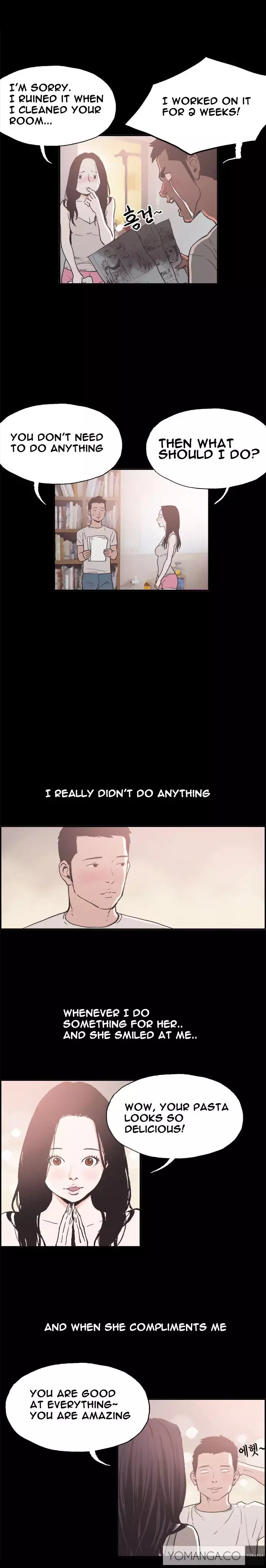 Cohabitation Ch.1-12