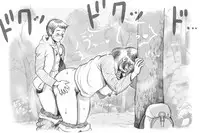 [pink-noise (Mizuiro Megane)] Mama Shot-ime Outdoor Hen