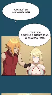 [Hong BanJang] Aharoo Ch.1-35 (English) (YoManga) (Ongoing)