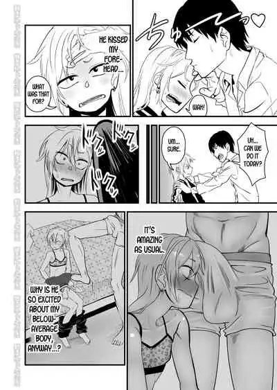 Kinpatsu Yancha-kei na Kanojo to no Kurashikata 2 Zenpen