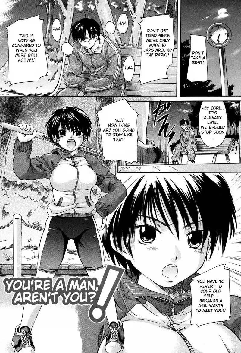 Please Hold Me Chapter 8