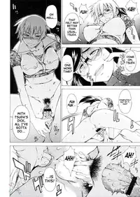 [Takemura Sesshu] TAKE ON ME 2 [English] [SaHa]