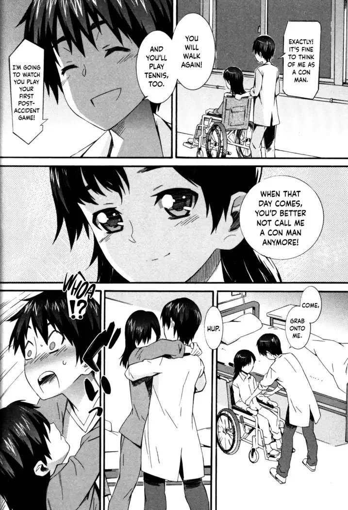 Boku ga Nurse ni Natta Wake Ch. 1-4