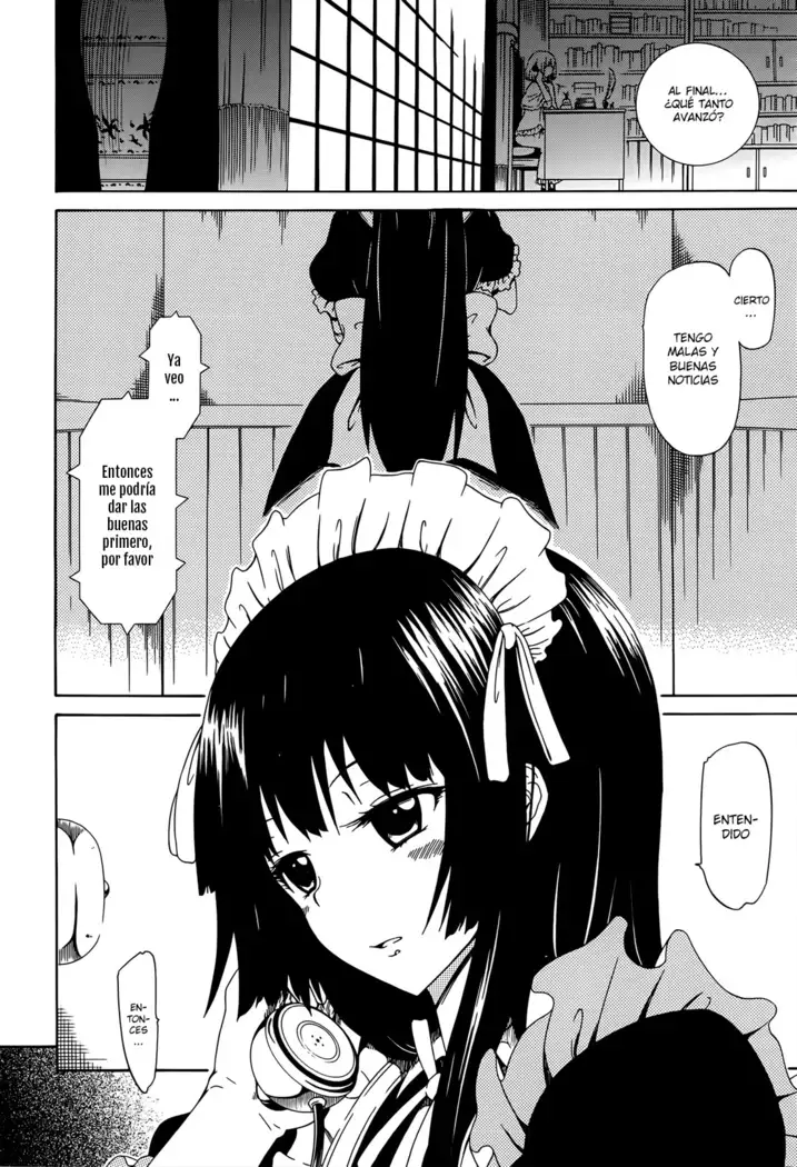 Bishoujo Club Jou Ch. 0-3