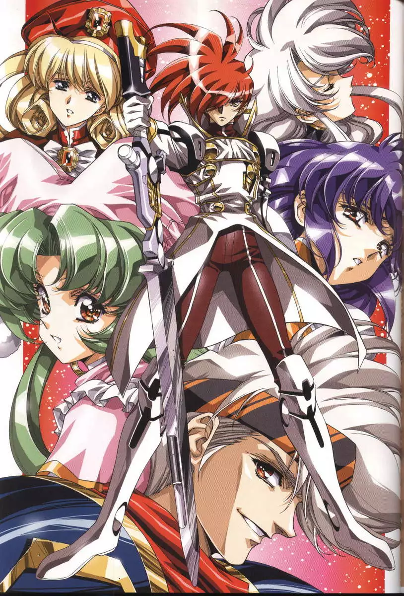 Urushihara Satoshi Illustration Shuu Sigma