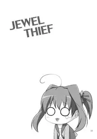 (COMIC1☆5) [ARCHF (Riki)] JEWEL THIEF (Jewel Pet Tinkle☆)