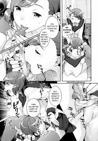 [Naomi Nekomata] Futanari Relations [English] [Decensored]