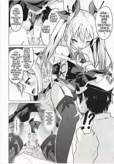 Ashikoki! Vampire-chan | Vampire's Footjob!