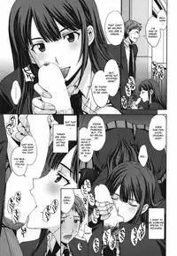 [SECRET SOCIETY M (Kitahara Aki)] Torikago no Joou (CGRascal)