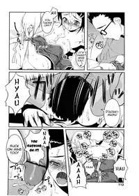 [Asaki Takayuki] Choisuji [English] [Yoroshii]