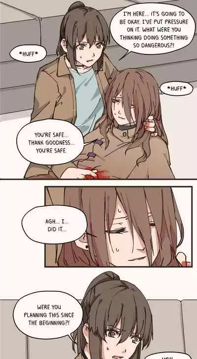 [Iceky] Dormant Desires