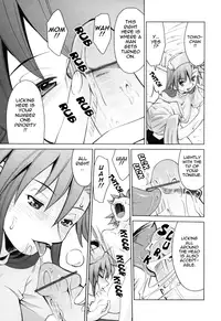 [Mizuki Hitoshi] Inbo Kyouiku Nisshi - Indecent Mother Sex Diary [English] {Tadanohito}