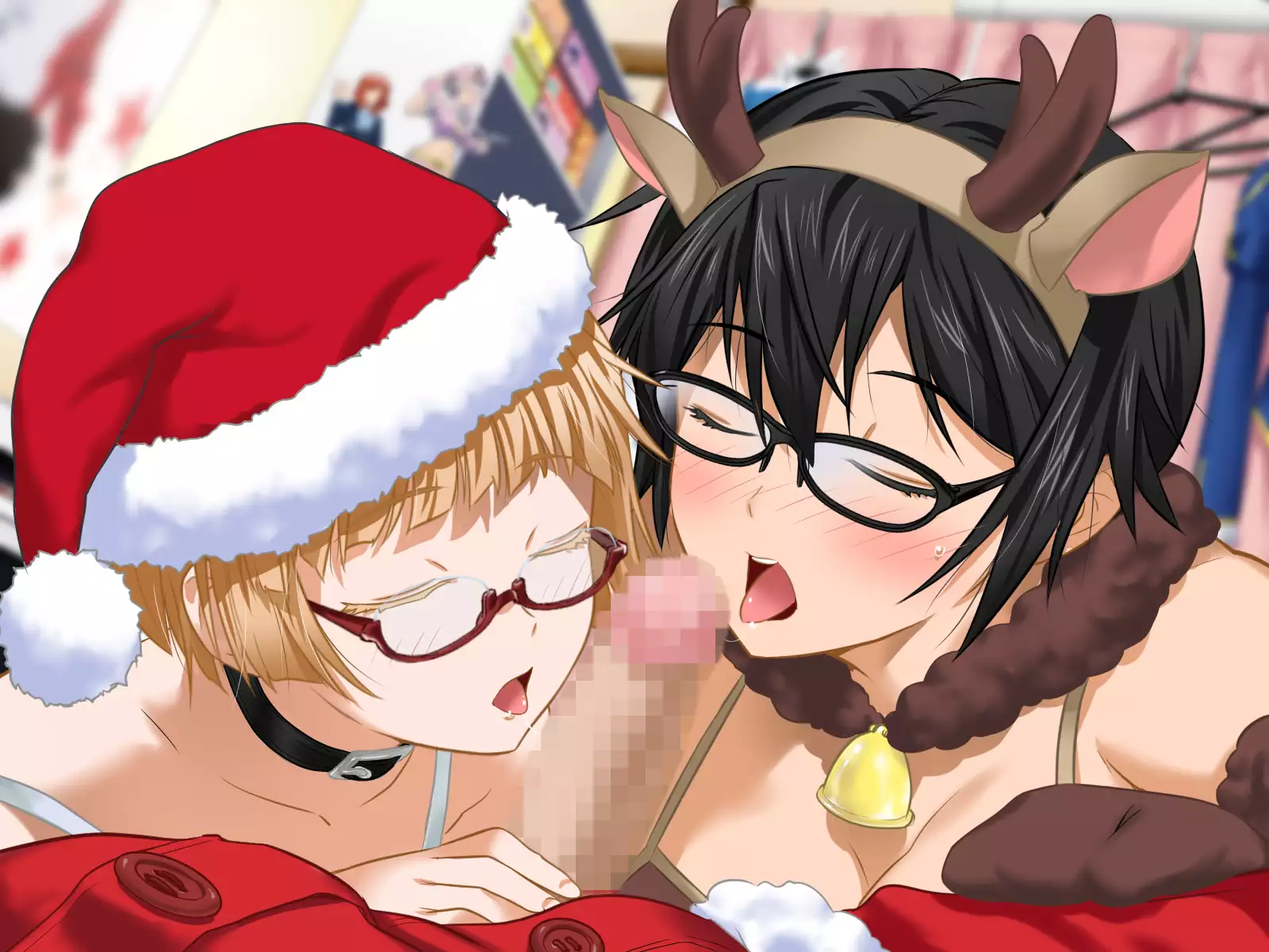 Aniya-san Change! -Aniya-san no Christmas 2017-