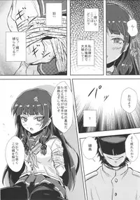 (CSP6) [Kombu Choco (Gattiii)] Doushita Shirei!? (Kantai Collection -KanColle-)