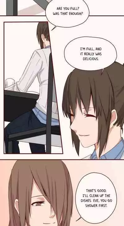 [Iceky] Dormant Desires