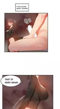 [Mx2J] Hari Dormitory Ch.0-30 (English) (Ongoing)