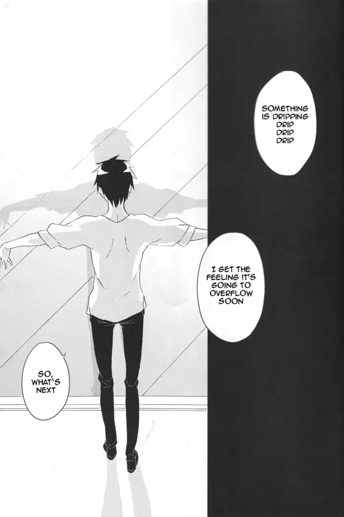 Red, White, and Black.