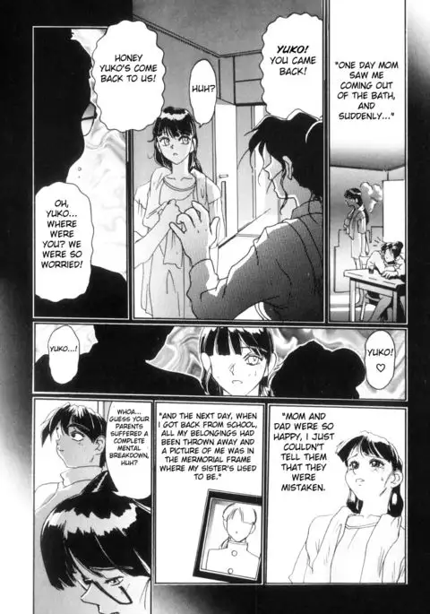 Secret Plot DEEP Ch. 1-3