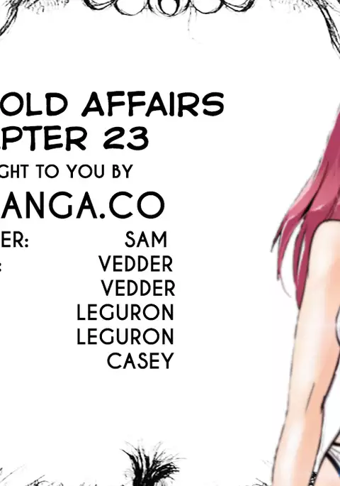 Household Affairs Ch.1-35