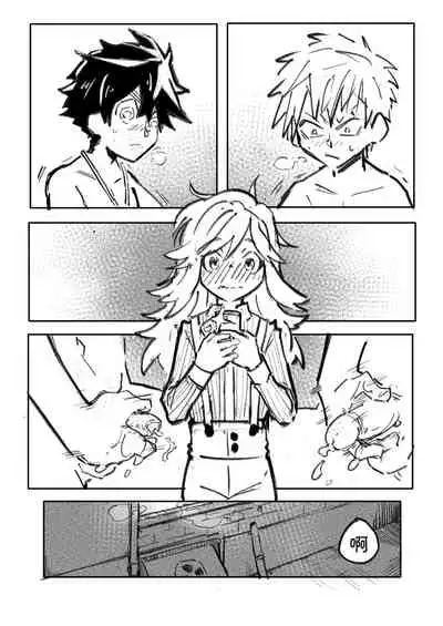 Kemono Contest丨半妖间的比赛