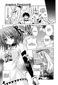 [Matra Milan] Angelical Pendulum Vol. 2 + Gaiden (Complete) [ENG]