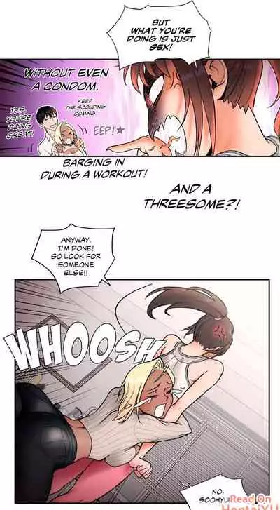 [Choe Namsae, Shuroop] Sexercise Ch. 1-35 [English]