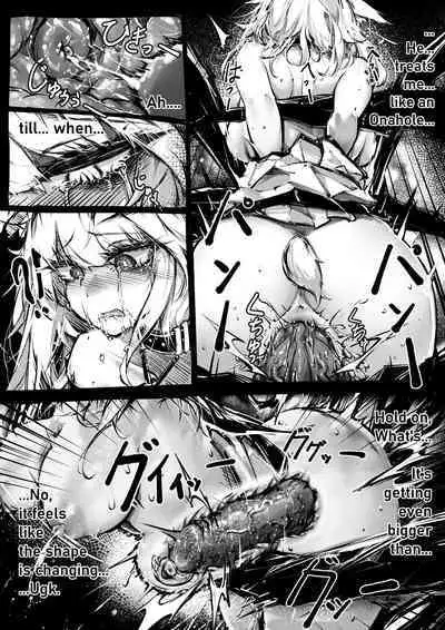 [RKZROK] Doujin_Kal'tsit (01-20p) (Arknights) [English]