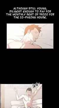 [Mr. Byeong-Su] Cohabitation Ch.1-34 (English) (Ongoing)