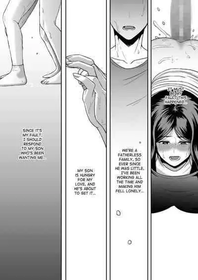 [GABUGABU (GABURI)] Okaa-san, Mou Ichido Ninshin Shite. [English] [KeizerD]