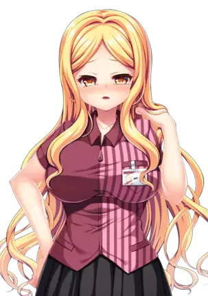 Saimin Arbeit -Tenin Gyaru ni Tenchou Meirei wa Zettai dakara-