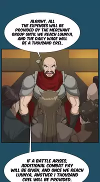 [Hong BanJang] Aharoo Ch.1-35 (English) (YoManga) (Ongoing)