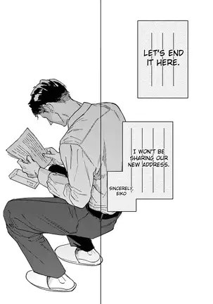 Mourning And New Departure