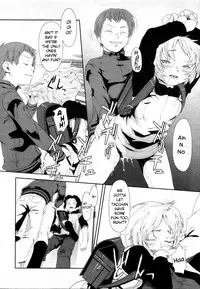 [Oohara Kyutarou] R.A (Complete) [English]