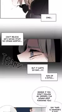 [Silverstar] Talk To Me Ch.1-38 (English) (Ongoing)