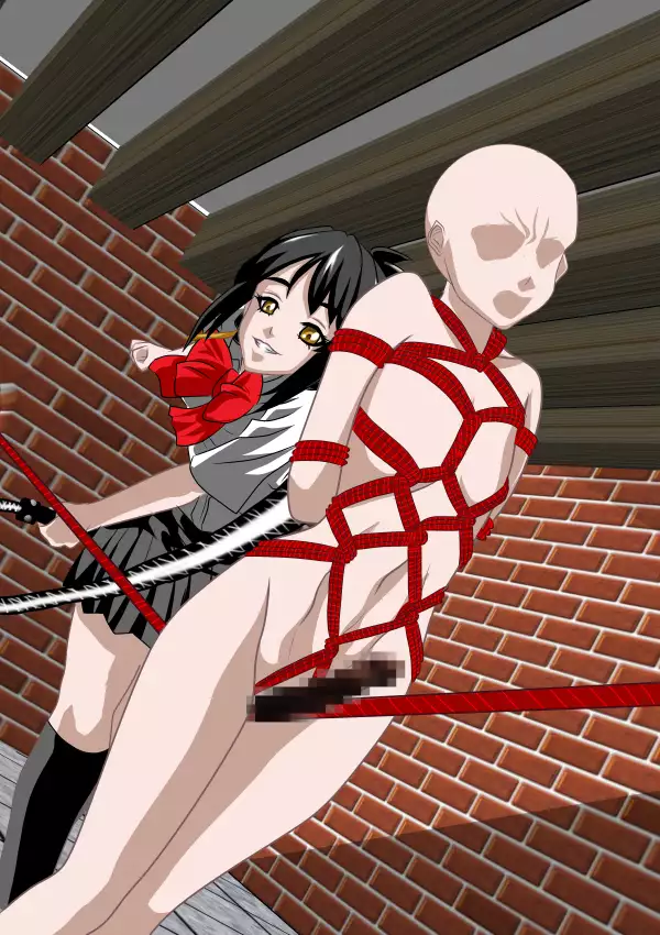 Nijigen Queen Road - Miyamizu Mitsuha Hen