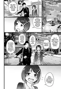 [Shiwasu no Okina] Ero Pippi Ch.1-7 [English]