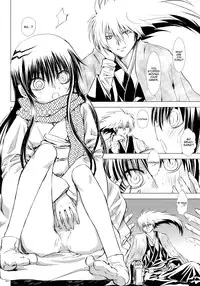 (C86) [Usagizadou (Enu)] Sairoku Bon ・Sou (Nurarihyon no Mago) [English] [EHCove + mariesmns]