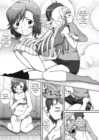 (COMIC1☆3) [2Stroke (YTS Takana)] 2Stroke TLR (Kannagi: Crazy Shrine Maidens) [English] [EHCOVE]
