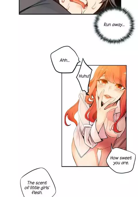 Lilith`s Cord Ch.1-40