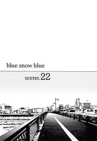 blue snow blue scene.22