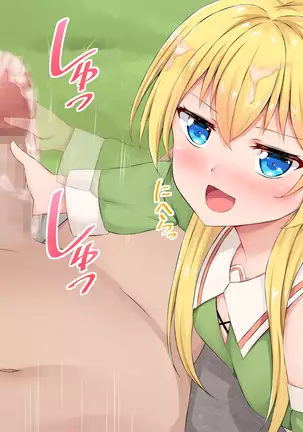 Mori no Yousei Shikorii