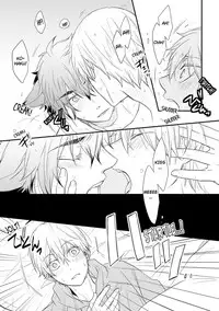 [Azumi Kyohei] Ito Koi 2 - Jin Ookami Hen [English]