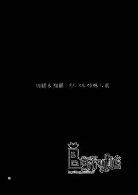 (C85) [Berry!16 (Saki Chisuzu)] Nurunuru Shimai Nyuukyo (Kantai Collection -KanColle-)