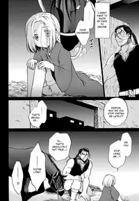 (C90) [Nerune (Neruneru)] Ubu | Innocence (Arslan Senki) [English] {Shotachan}
