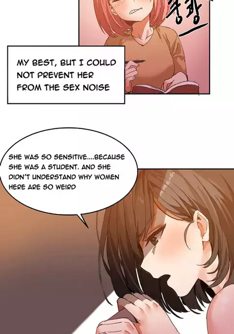 Hari Dormitory Ch.0-13