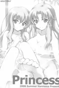 (C74) [Hannama (Serere)] Princess (Zero no Tsukaima)